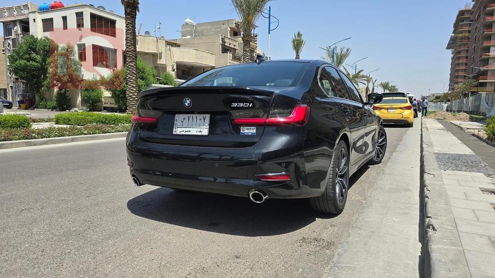 بي ام دبليو الفئة 3